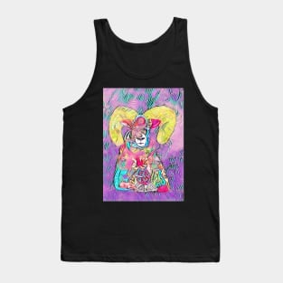 Mountain Ram 4 Tank Top